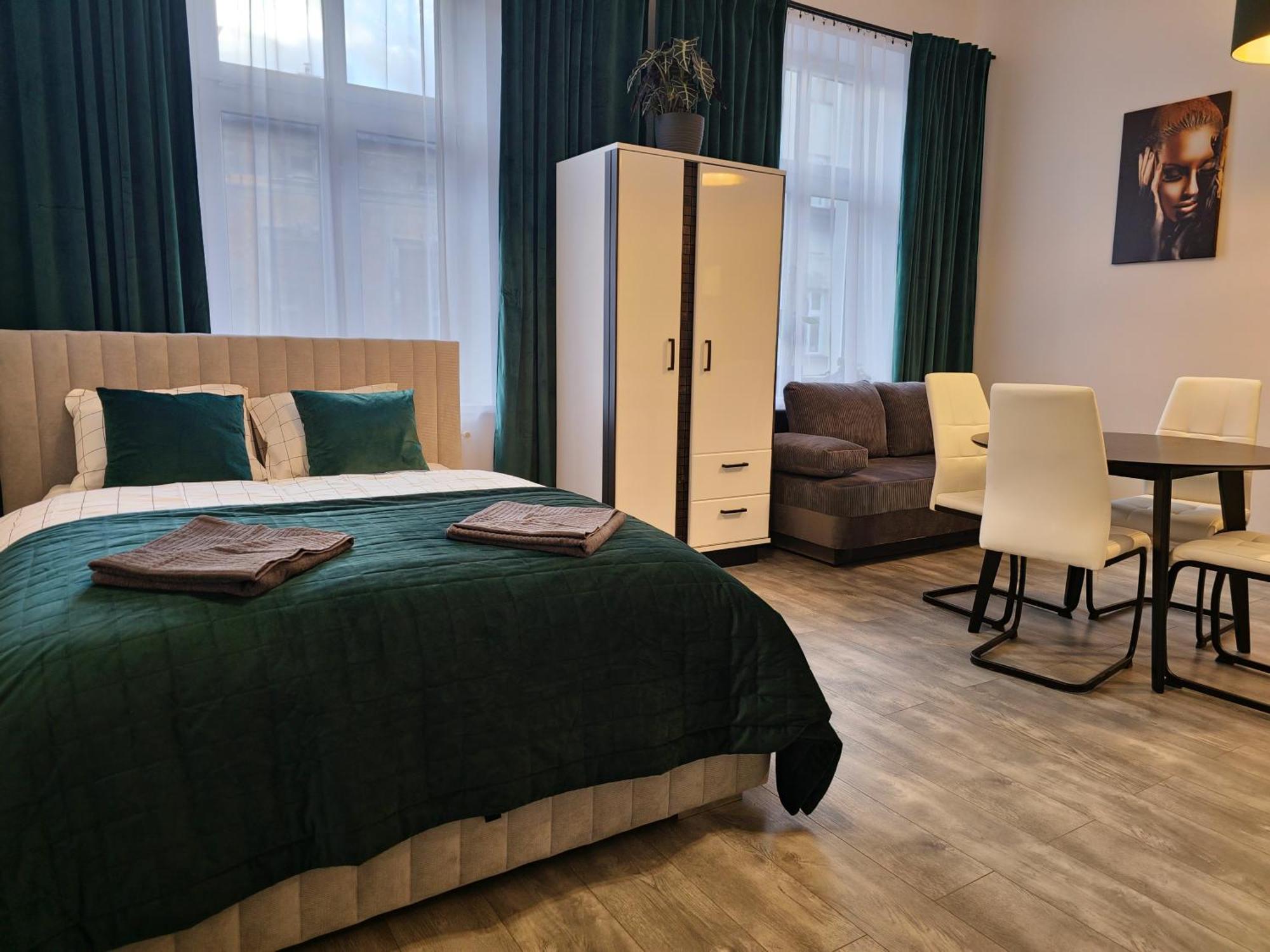 Apartament Lenart