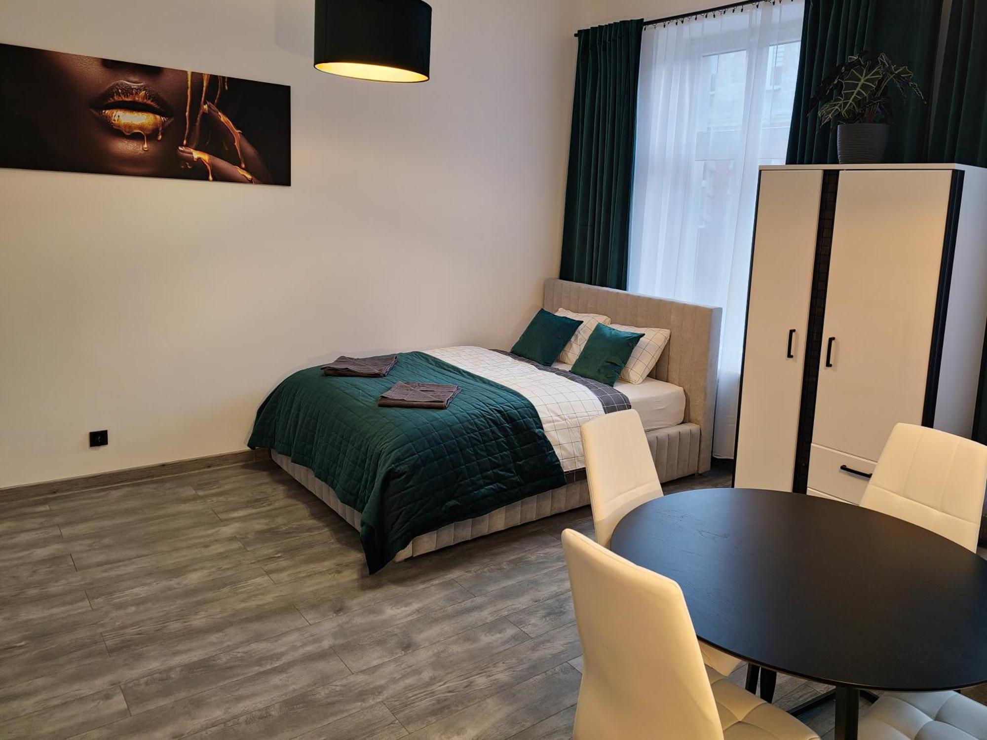 Apartament Lenart