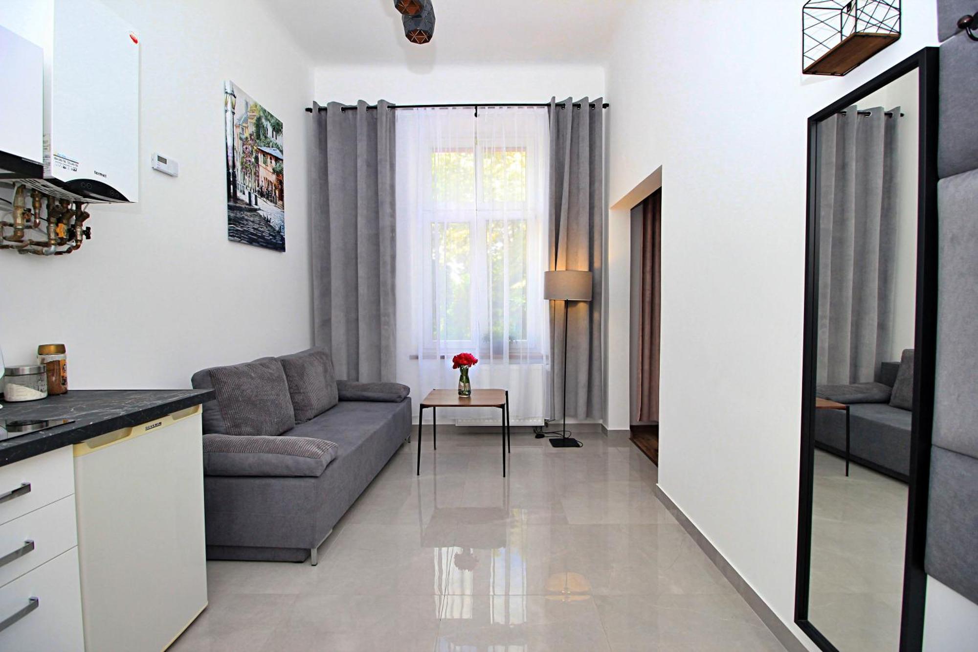 Lenart Apartament Kraków