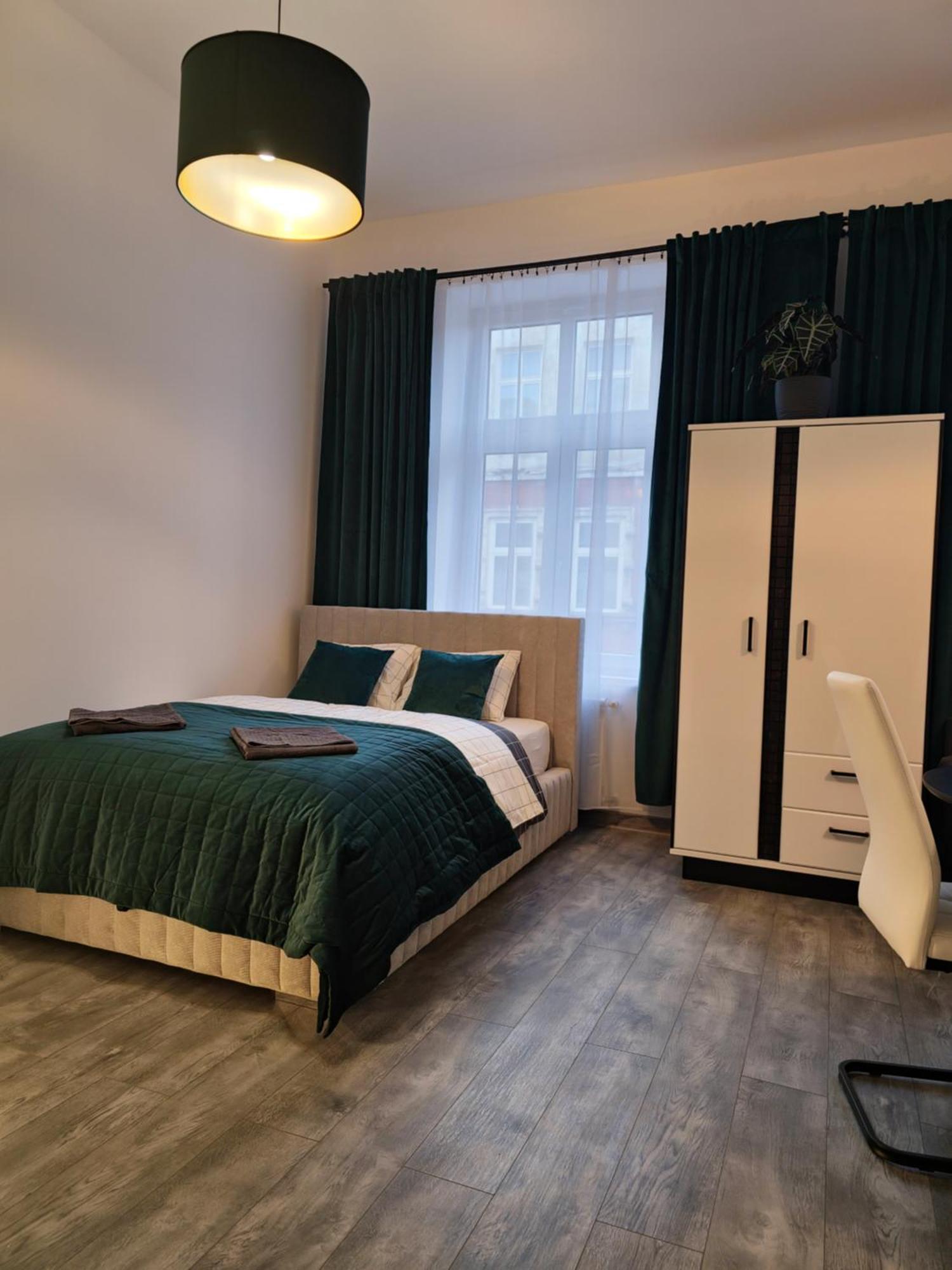Apartament Lenart *