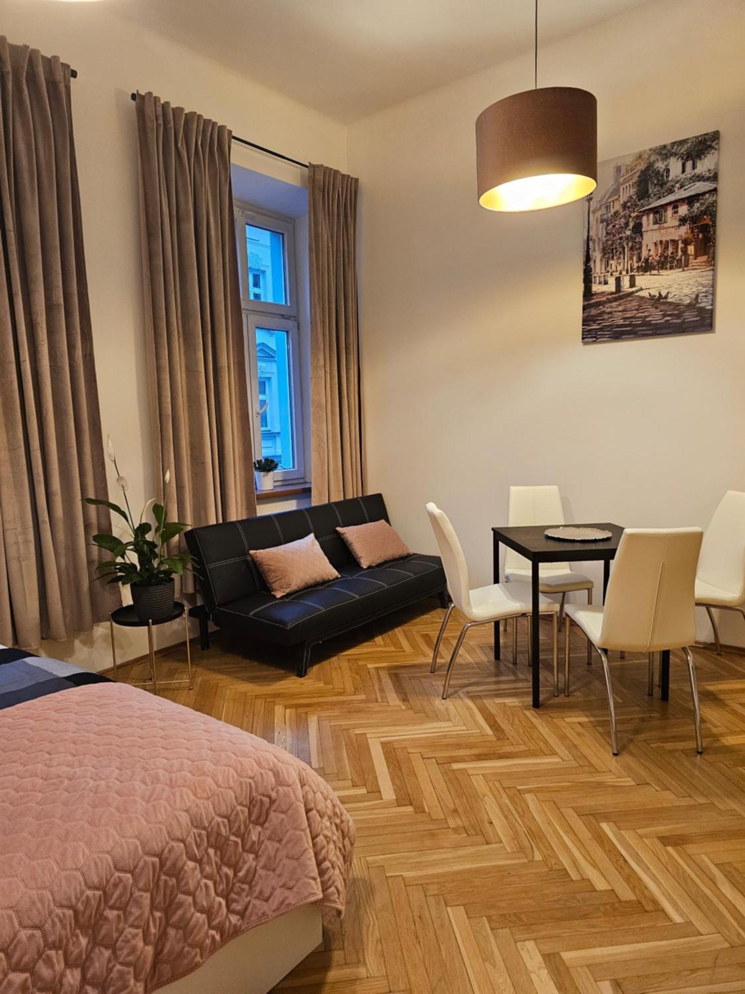 Apartament Lenart Kraków